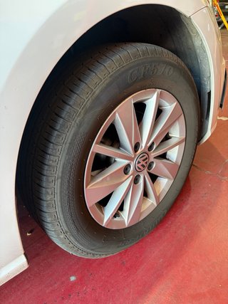 Llantas Volkswagen 15 pulgadas