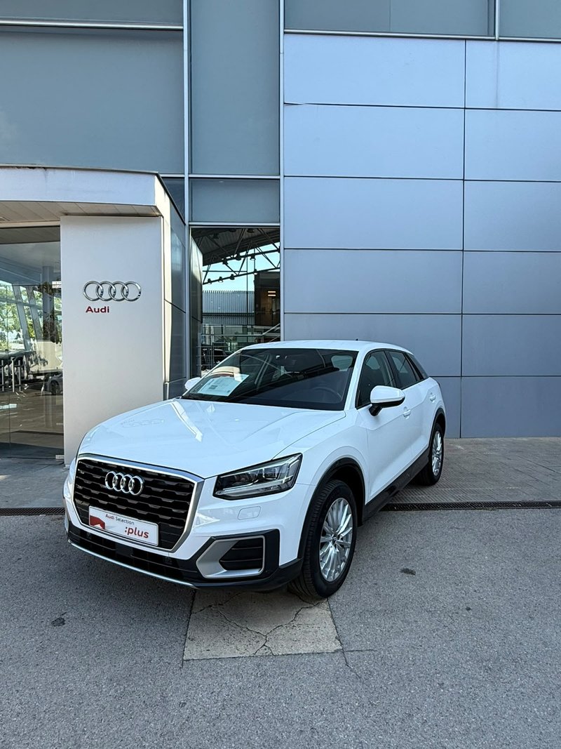 Audi Q2 2019