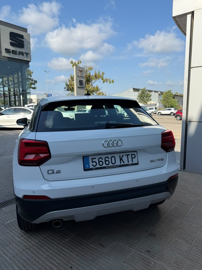 Audi Q2 2019, foto 5