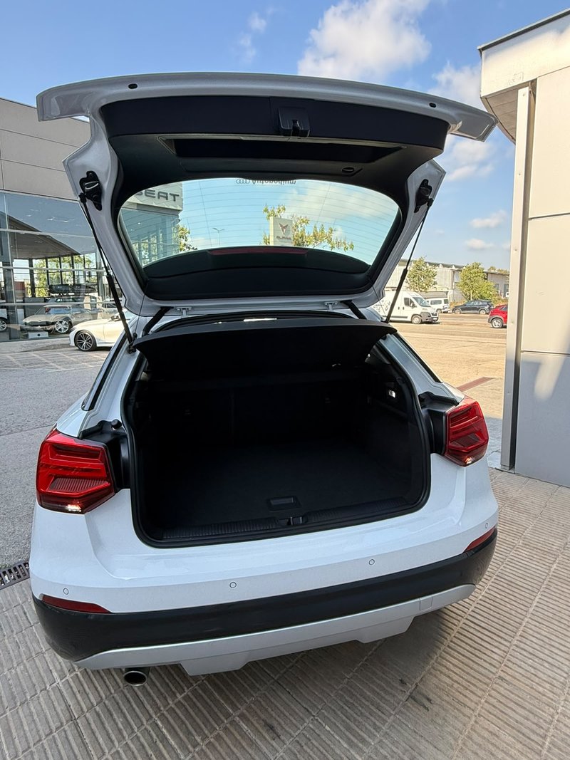 Audi Q2 2019, foto 6