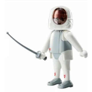 Playmobil Serie 7 Esgrimista