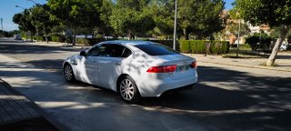 Jaguar XE 2016