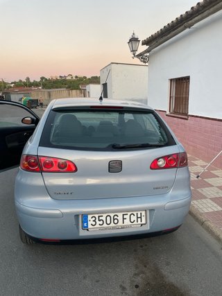 SEAT Ibiza 2006