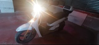 Honda SH 125 (gripada)