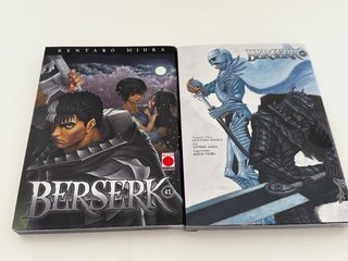 Berserk Maximum 1 - 11 y 42, 43