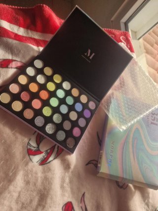 Paleta Sombras Morphe 35I Fantasy