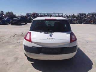Renault Megane II 1.5 DCI 2002