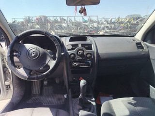 Renault Megane II 1.5 DCI 2002