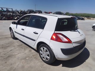 Renault Megane II 1.5 DCI 2002