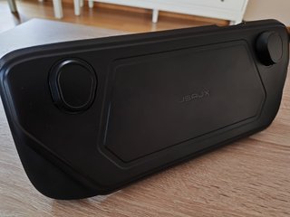 Steam Deck 512GB LCD + Accesorios