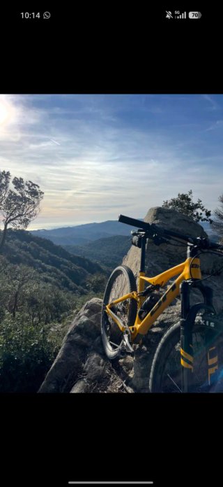BH LYNX RACE 6.5 XT