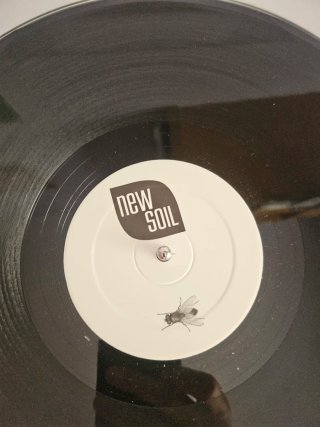 Samuel L. & Martin H - Black Fly EP Techno 2006