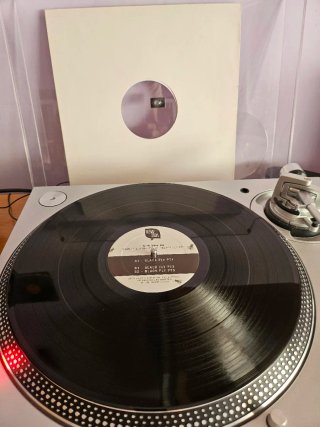 Samuel L. & Martin H - Black Fly EP Techno 2006