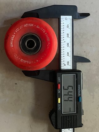 Ruedas Skate Bones SPF Tony Hawk 56mm 84B