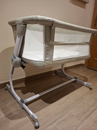 Culla Jane Babyside
