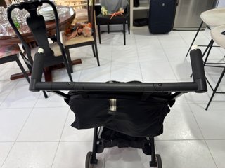 Passeggino Cybex Nero