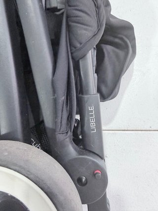 Passeggino Cybex Nero
