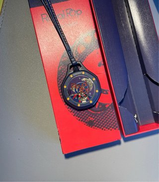 Swatch x Audemars Piguet Azul Marino