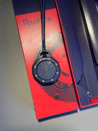 Swatch x Audemars Piguet Azul Marino
