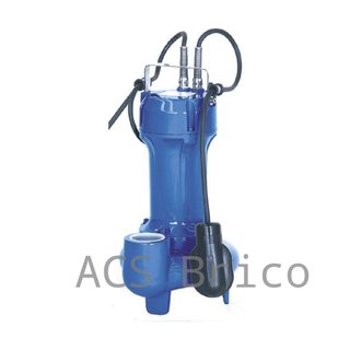 Bomba Sumergible Aguas Sucias 1100w KSS210 - Kuril