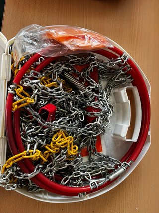 Cadenas para Nieve ROMBO X Talla 80