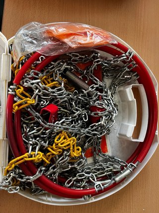 Cadenas para Nieve ROMBO X Talla 80
