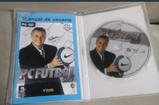 PC Fútbol 2007