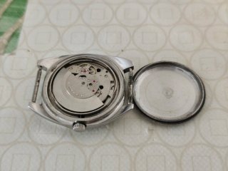 Reloj RUWAL Automático 25 Rubis