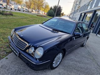 Mercedes-Benz Clase E