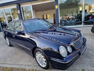 Mercedes-Benz Clase E