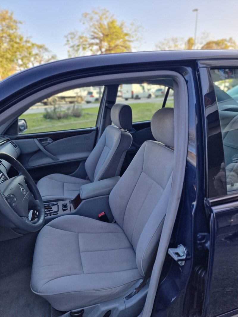 Mercedes-Benz Clase E 2000, foto 15