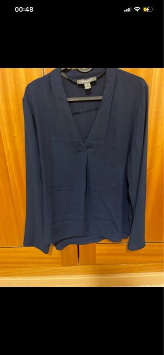 Camisola azul senhora Primark tamanho M
