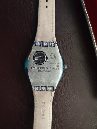 Orologio Swatch Irony Big Happy Joe Blue YGS400