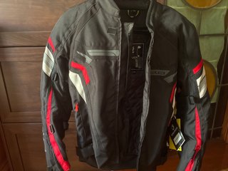Chaqueta Bela Moto Mujer Talla XS