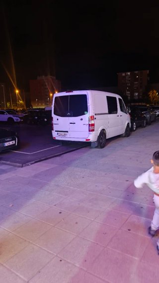 Mercedes-Benz Sprinter 319