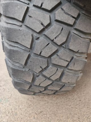 Ruedas 4x4