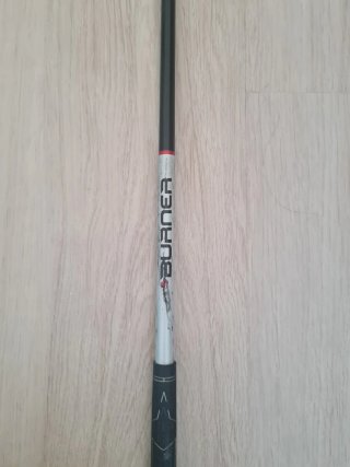 Palo de golf TaylorMade Rescue 19 Burner