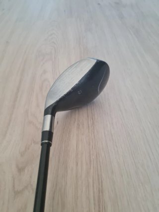 Palo de golf TaylorMade Rescue 19 Burner