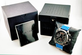 Reloj Diesel BAMF nuevo