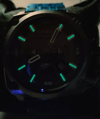 Reloj Diesel BAMF nuevo