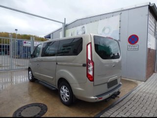 Ford Tourneo Custom 2014
