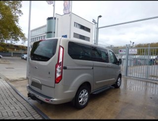Ford Tourneo Custom 2014