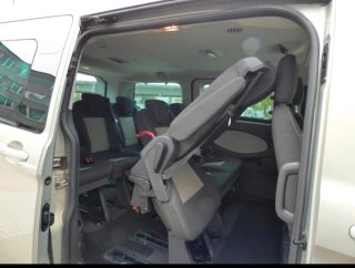 Ford Tourneo Custom 2014