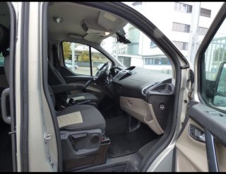Ford Tourneo Custom 2014