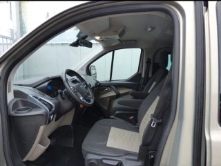 Ford Tourneo Custom 2014