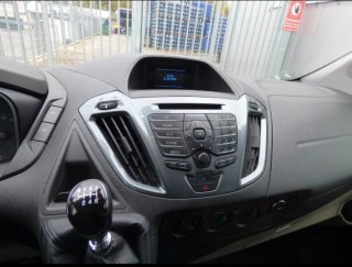 Ford Tourneo Custom 2014