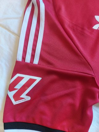 Camiseta Sevilla FC Roja Talla L
