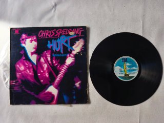 Vinilo Chris Spedding Hurt