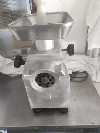 Picadora de carne profesional