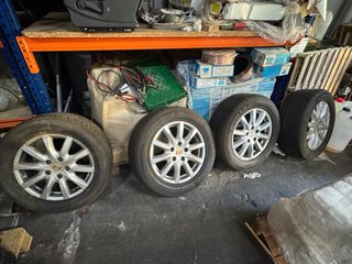 Llantas Porsche